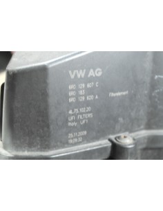 VW AUDI SEAT 1.4 TSI OBUDOWA FILTRA POWIETRZA 2