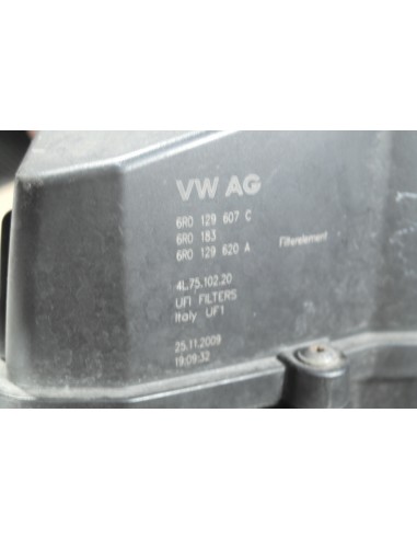 VW AUDI SEAT 1.4 TSI OBUDOWA FILTRA POWIETRZA