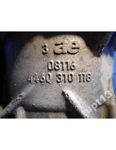 VW AMAROK 2.0 TDI MOST DYFER DYFERENCJAŁ