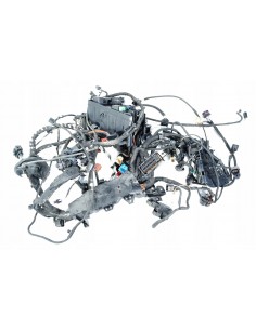 VW GOLF VII 1.6 TDI WIĄZKA ELEKTRYCZNA KOMORY