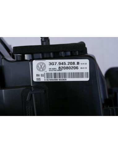 VW ARTEON SHOOTING BRAKE FL LAMPA PRAWY TYŁ...