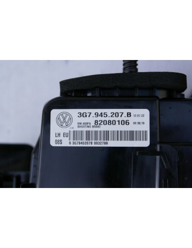 VW ARTEON SHOOTING BRAKE FL LAMPA LEWY TYŁ...