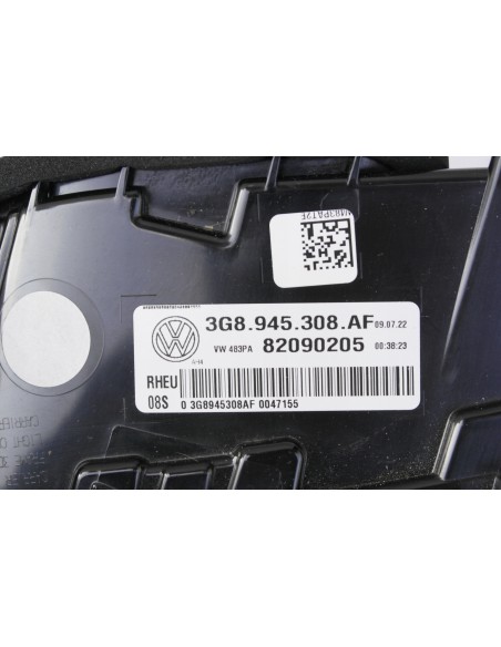 VW ARTEON FL LAMPA PRAWY TYŁ 3G8945308AF