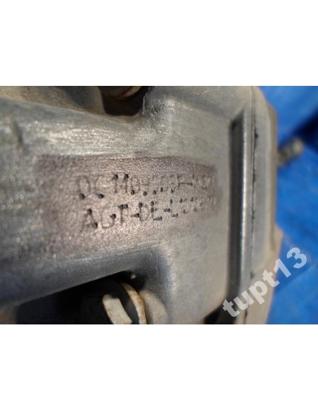 VW AMAROK 2.0 TDI MOST DYFER DYFERENCJAŁ