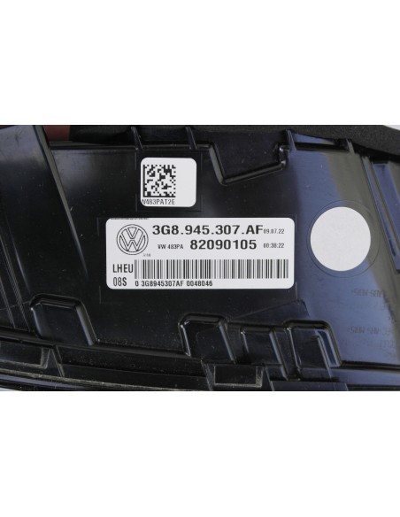 VW ARTEON FL LAMPA LEWY TYŁ 3G8945307AF