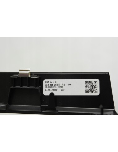 VW ARTEON SHOOTING BRAKE FL RAMKA OSŁONA RADIA...