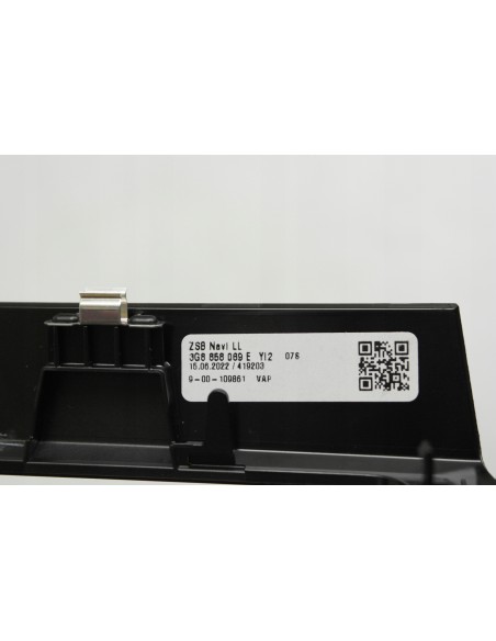 VW ARTEON SHOOTING BRAKE FL RAMKA OSŁONA RADIA 3G8858069E