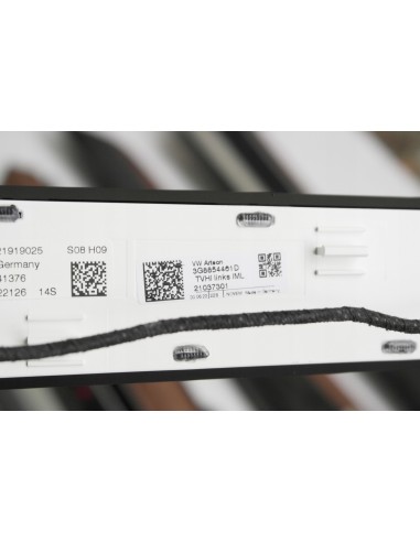 VW ARTEON LIFT LISTWY DEKORY AMBIENTE KOMPLET...