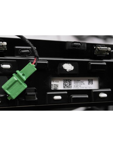 VW ARTEON LIFT LISTWY DEKORY AMBIENTE KOMPLET...