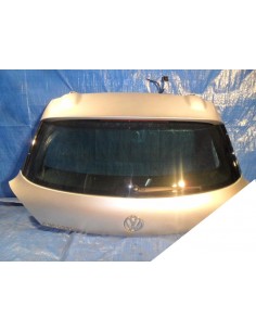 VW SCIROCCO KLAPA TYLNA KOMPLETNA LA7W POD KOLOR