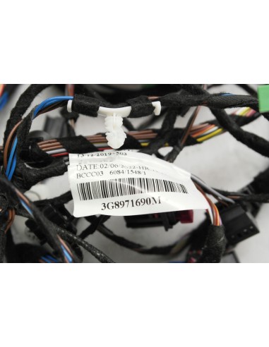 VW ARTEON LIFT LISTWY DEKORY AMBIENTE KOMPLET...