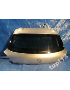 VW SCIROCCO KLAPA TYLNA KOMPLETNA LA7W POD KOLOR 2