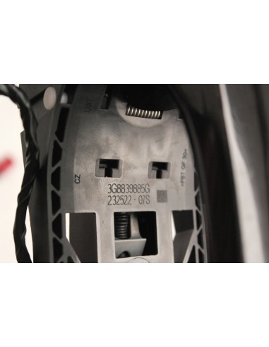 VW ARTEON FL KLAMKA KEYLESS PRAWY TYŁ LC9X