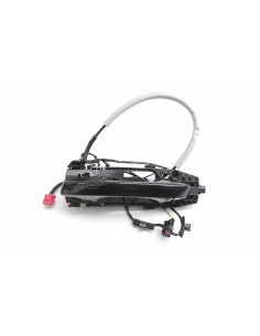 VW ARTEON FL KLAMKA KEYLESS LEWY TYŁ LC9X