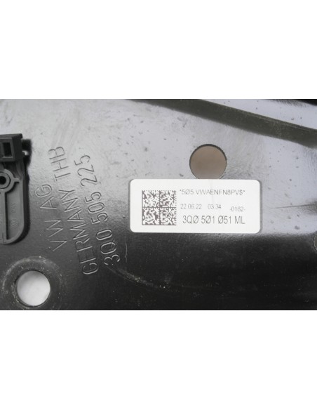 VW ARTEON SHOOTING BRAKE FL WAHACZ DOLNY LEWY TYŁ 3Q0501051ML