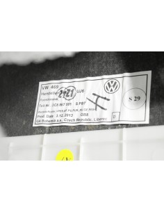 VW PASSAT CC FL PODSUFITKA 3C8867501S 2