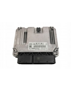 VW GOLF VIII 8 1.5 TSI KOMPUTER STEROWNIK SILNIKA 05E907309D
