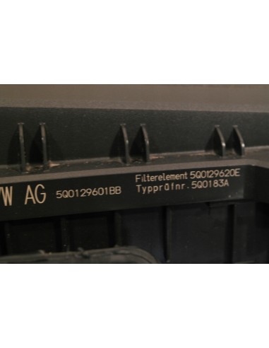 VW AUDI SEAT SKODA 1.5 TSI OBUDOWA FILTRA...