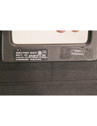 VW GOLF VIII 8 KOMBI ROLETA BAGAŻNIKA 5H9867871E