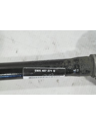 VW AUDI SEAT SKODA 1.5 TSI PÓŁOŚ 5WA407271G