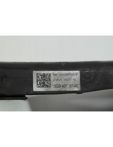 VW AUDI SEAT SKODA WAHACZ LEWY PRZÓD 5Q0407151AC