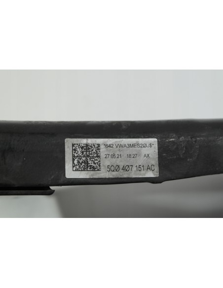 VW AUDI SEAT SKODA WAHACZ LEWY PRZÓD 5Q0407151AC