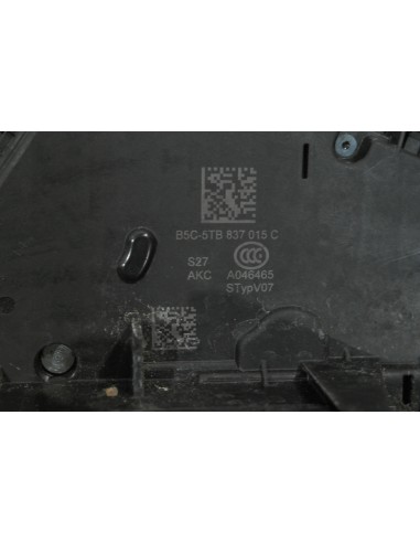 VW AUDI SEAT SKODA ZAMEK DRZWI LEWY PRZÓD...