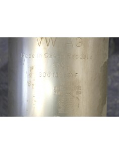 VW AUDI SEAT SKODA 2.0 TDI KATALIZATOR 3Q0131701F 2