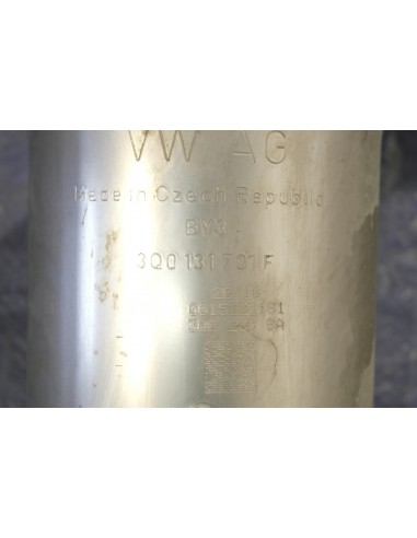 VW AUDI SEAT SKODA 2.0 TDI KATALIZATOR 3Q0131701F