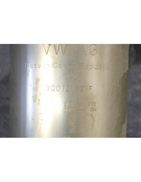 VW AUDI SEAT SKODA 2.0 TDI KATALIZATOR 3Q0131701F