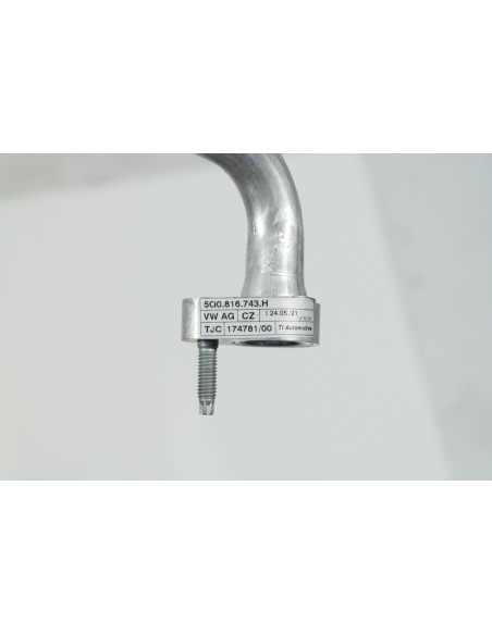 VW AUDI SEAT SKODA PRZEWÓD KLIMATYZACJI 5Q0816743H