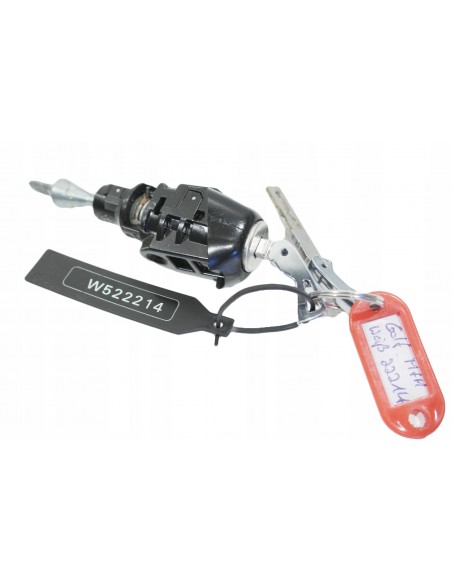 VW GOLF VIII 8 WKŁADKA ZAMKA Z KLUCZYKIEM 5H0857167A