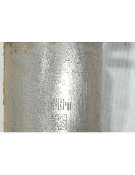 VW AUDI SEAT SKODA 2.0 TDI KATALIZATOR 3Q0131701