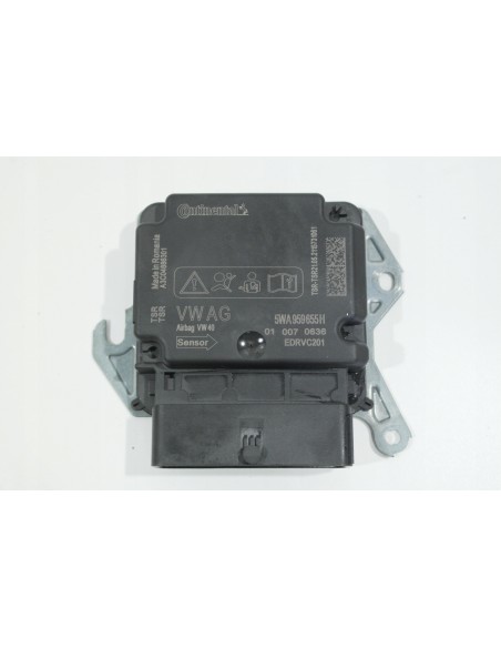 VW GOLF VIII 8 MODUŁ STEROWNIK PODUSZEK AIRBAG 5WA959655H