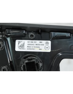 VW GOLF VIII 8 PANEL STEROWANIA RAMKA BIEGÓW 5H1864263 2