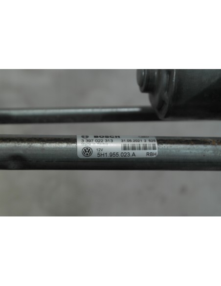 VW GOLF VIII 8 MECHANIZM SILNICZEK WYCIERACZEK 5H1955023A