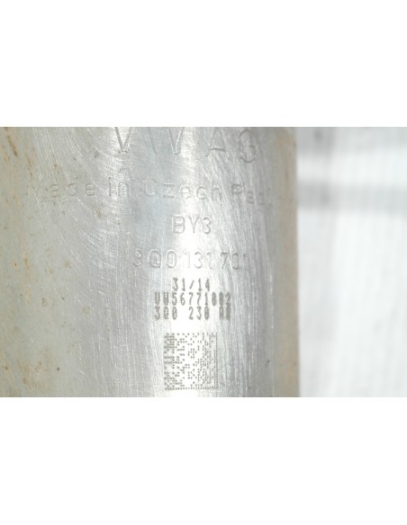 VW AUDI SEAT SKODA 2.0 TDI KATALIZATOR 3Q0131701