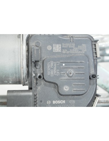 VW GOLF VIII 8 MECHANIZM SILNICZEK WYCIERACZEK...