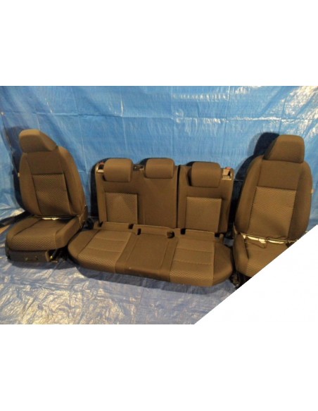 VW GOLF VI FOTELE PRZEDNIE KANAPA WNĘTRZE JAK NOWE