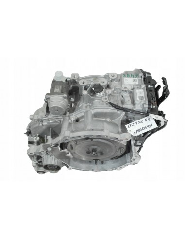 FORD ESCAPE MK3 2.0 ECOBOOST 4X4 SKRZYNIA...