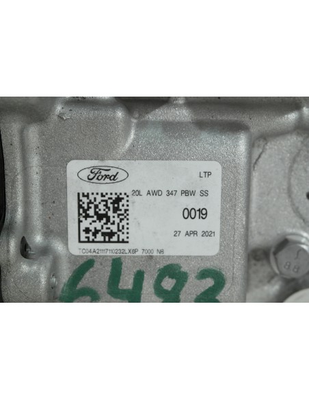 FORD ESCAPE MK3 2.0 ECOBOOST 4X4 SKRZYNIA BIEGÓW LX6P-7000-NB