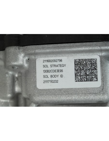 FORD ESCAPE MK3 2.0 ECOBOOST 4X4 SKRZYNIA BIEGÓW LX6P-7000-NB