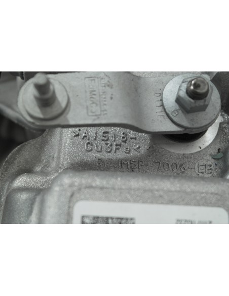 FORD ESCAPE MK3 2.0 ECOBOOST 4X4 SKRZYNIA BIEGÓW LX6P-7000-NB