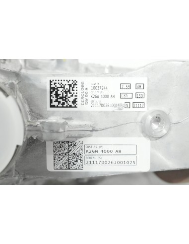 FORD ESCAPE MK4 KUGA MK3 2.0 MOST TYLNY...