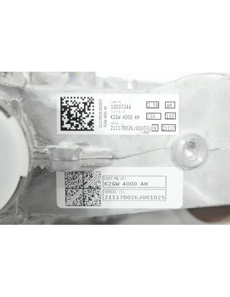 FORD ESCAPE MK4 KUGA MK3 2.0 MOST TYLNY DYFERENCJAŁ K2GW-4000-AH