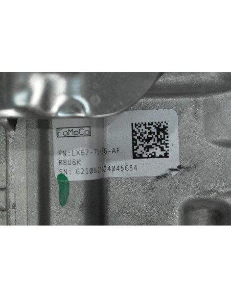 FORD ESCAPE MK3 2.0 ECOBOOST MOST REDUKTOR SKRZYNI LX67-7L486-AF