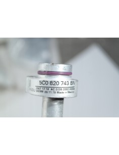 VW BEETLE 5C5 PRZEWÓD KLIMATYZACJI 5C0820743BN 2