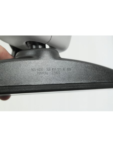 VW SEAT SKODA LUSTERKO WSTECZNE 3G0857511AF