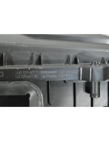 VW AUDI SEAT SKODA 1.0 TSI OBUDOWA FILTRA...