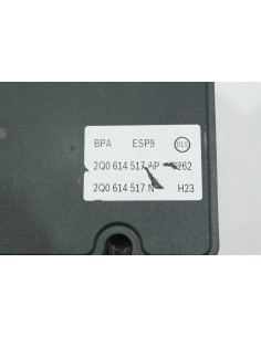 VW AUDI SEAT SKODA 1.0 TSI POMPA ABS 2Q0614517AP 2